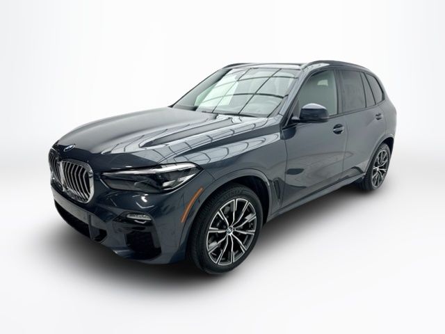 2021 BMW X5 sDrive40i