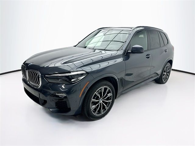 2021 BMW X5 sDrive40i