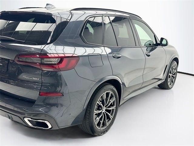 2021 BMW X5 sDrive40i