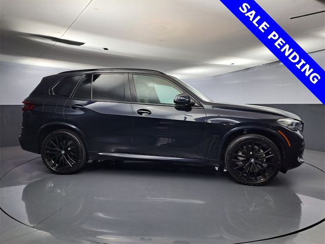 2021 BMW X5 sDrive40i