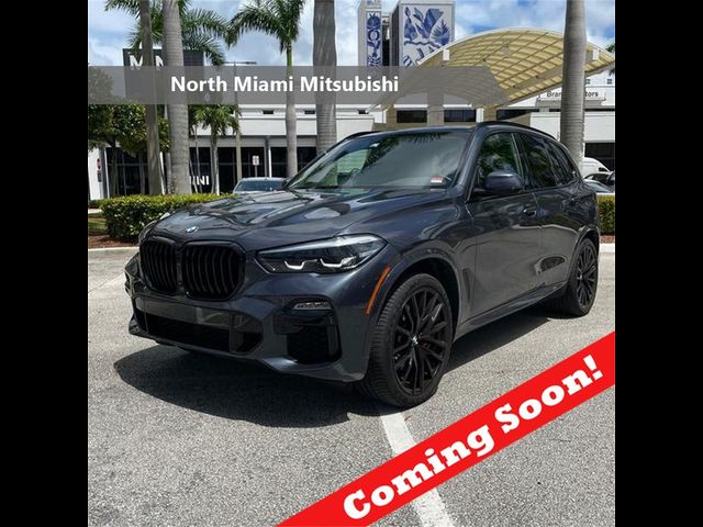 2021 BMW X5 sDrive40i