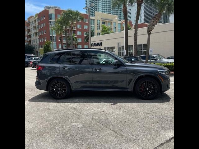 2021 BMW X5 sDrive40i