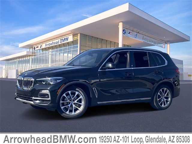 2021 BMW X5 sDrive40i