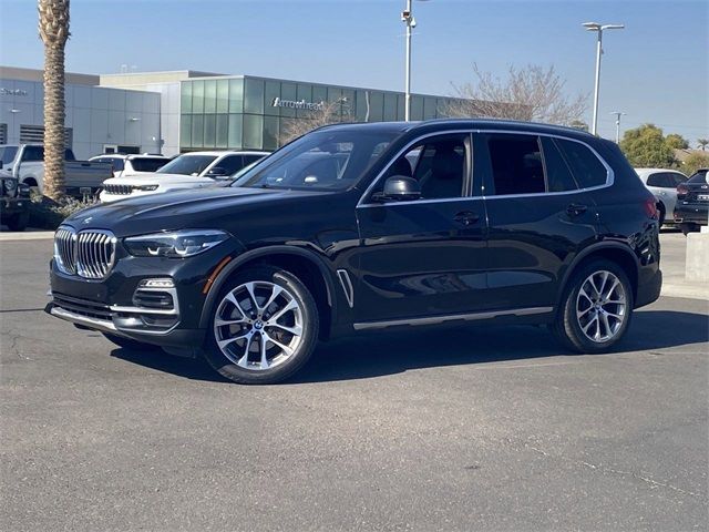 2021 BMW X5 sDrive40i