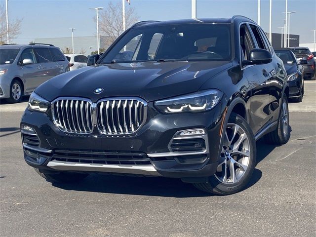 2021 BMW X5 sDrive40i