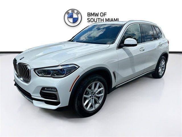 2021 BMW X5 sDrive40i