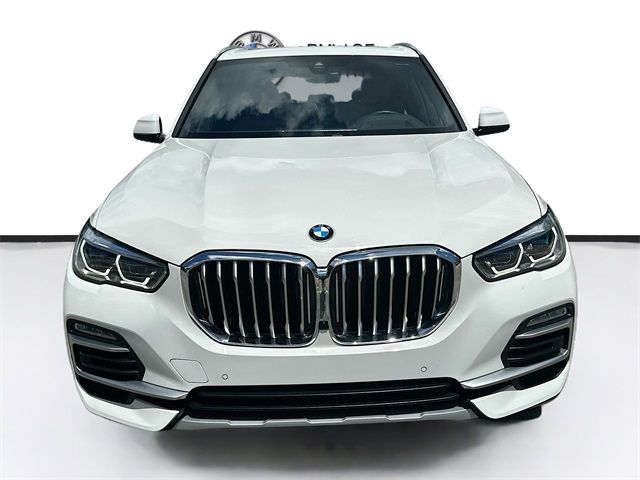 2021 BMW X5 sDrive40i