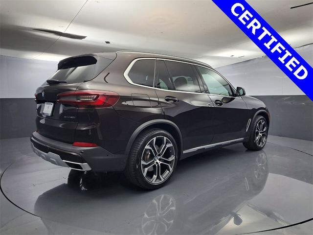 2021 BMW X5 sDrive40i