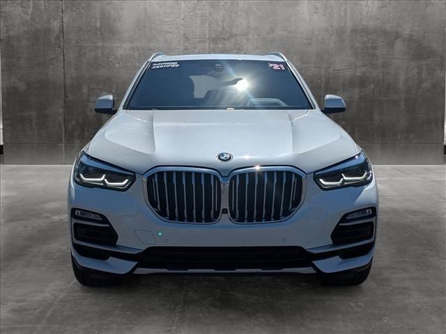 2021 BMW X5 sDrive40i