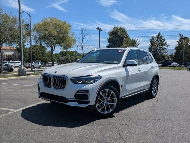 2021 BMW X5 sDrive40i