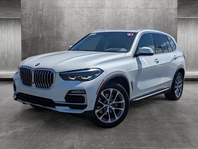 2021 BMW X5 sDrive40i