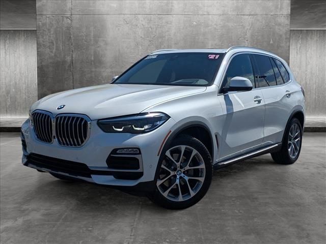 2021 BMW X5 sDrive40i