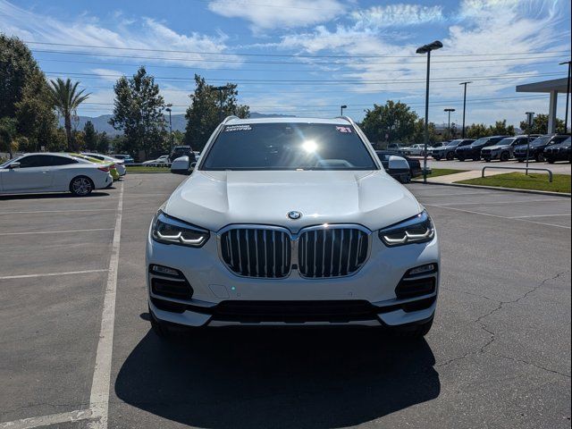 2021 BMW X5 sDrive40i