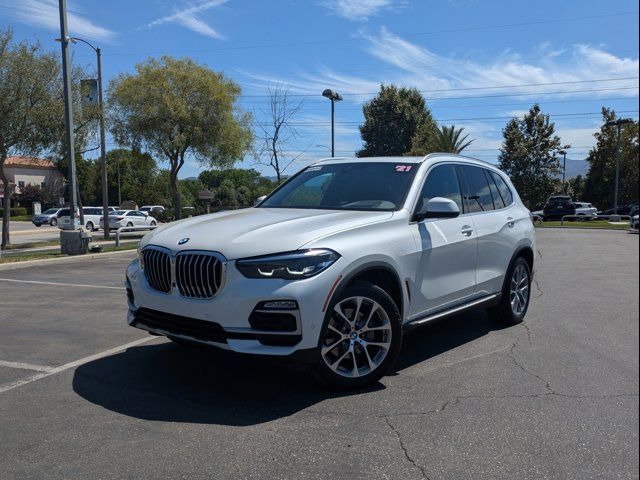 2021 BMW X5 sDrive40i