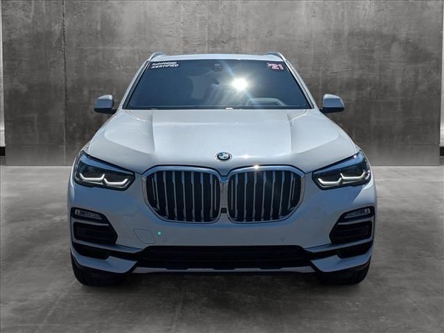 2021 BMW X5 sDrive40i