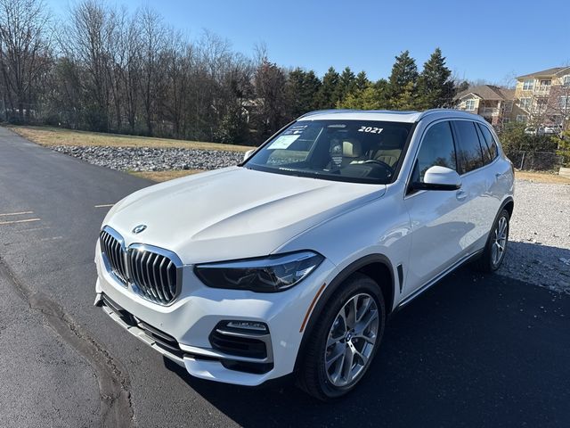 2021 BMW X5 sDrive40i