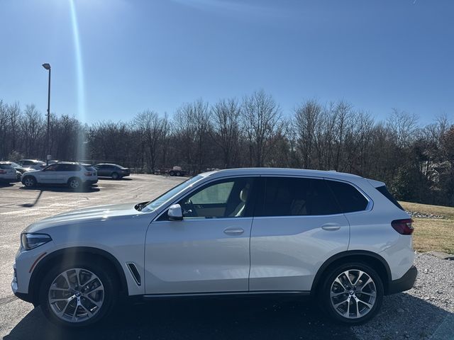 2021 BMW X5 sDrive40i