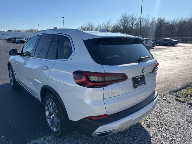 2021 BMW X5 sDrive40i