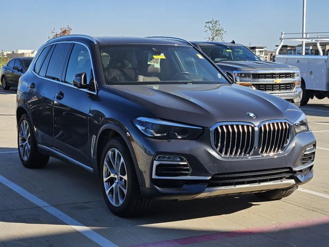 2021 BMW X5 sDrive40i