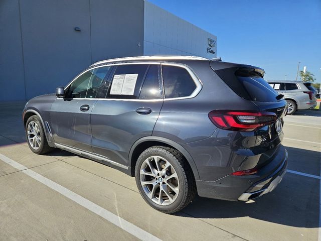 2021 BMW X5 sDrive40i