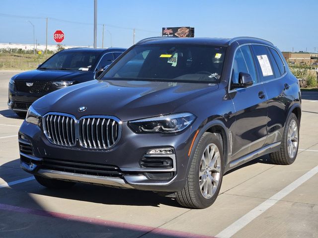 2021 BMW X5 sDrive40i