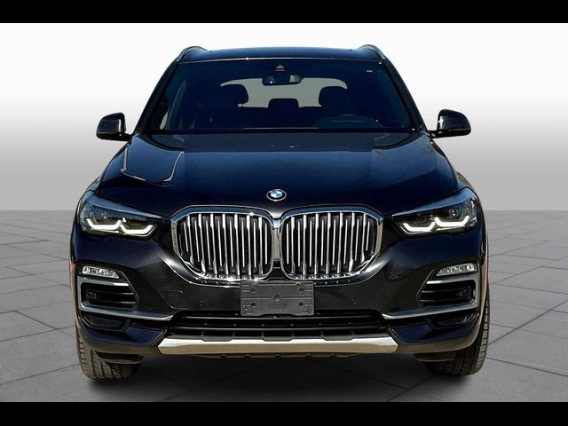 2021 BMW X5 sDrive40i