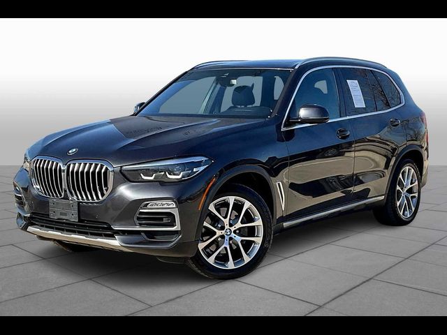 2021 BMW X5 sDrive40i