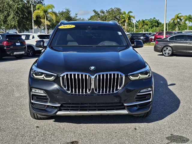 2021 BMW X5 sDrive40i