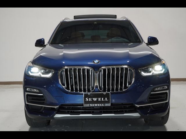 2021 BMW X5 sDrive40i