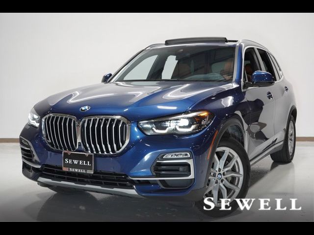 2021 BMW X5 sDrive40i