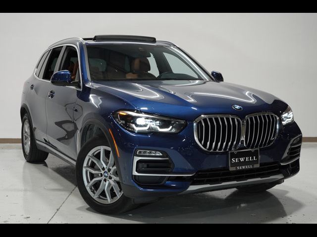 2021 BMW X5 sDrive40i