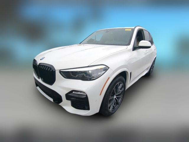 2021 BMW X5 sDrive40i