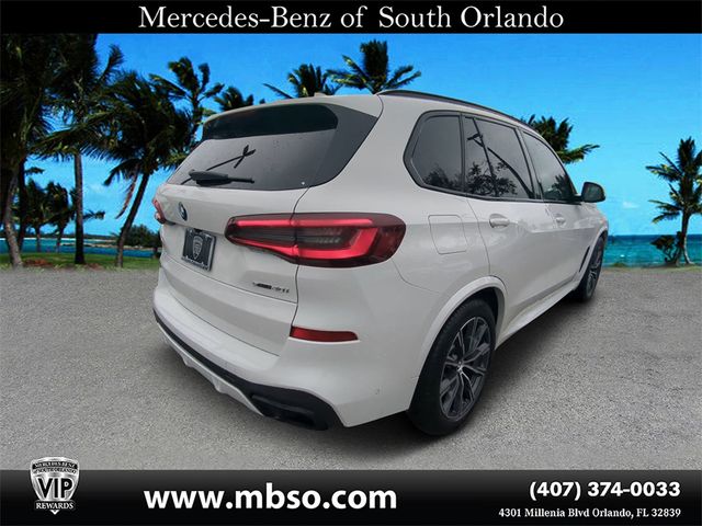 2021 BMW X5 sDrive40i