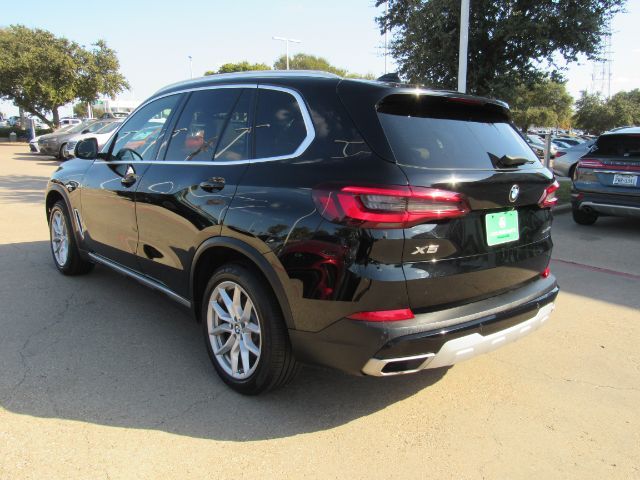 2021 BMW X5 sDrive40i