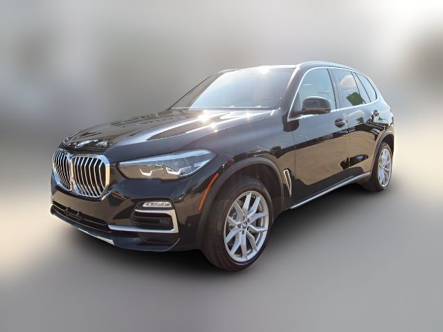 2021 BMW X5 sDrive40i