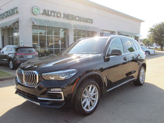 2021 BMW X5 sDrive40i