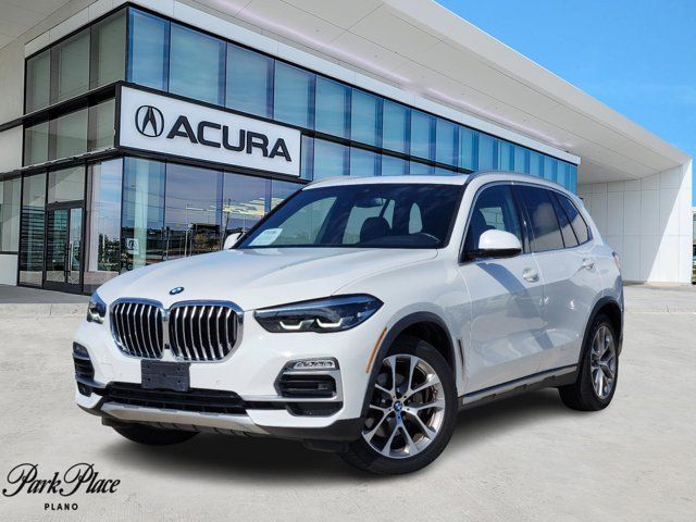 2021 BMW X5 sDrive40i