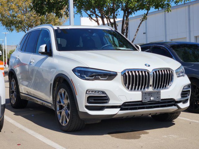 2021 BMW X5 sDrive40i