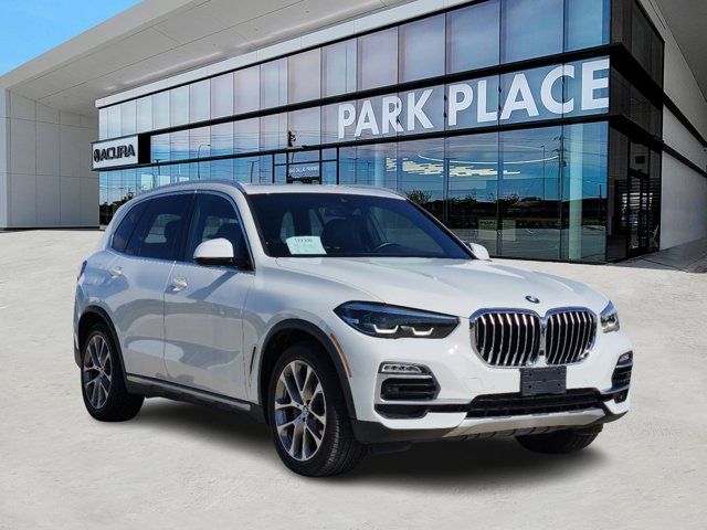 2021 BMW X5 sDrive40i