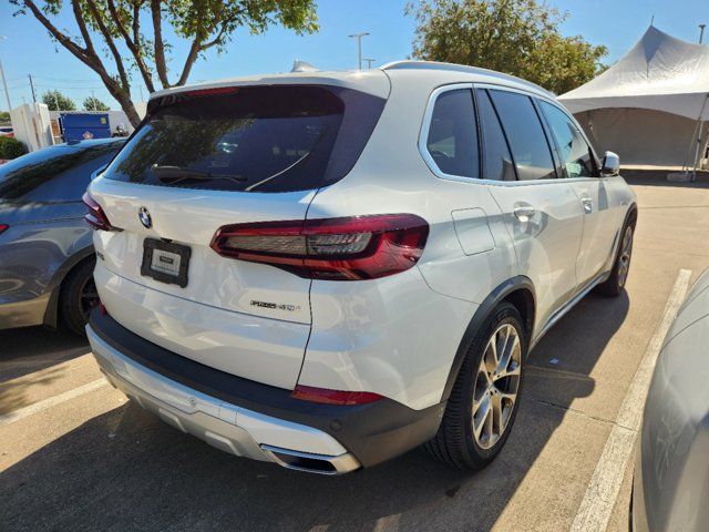 2021 BMW X5 sDrive40i