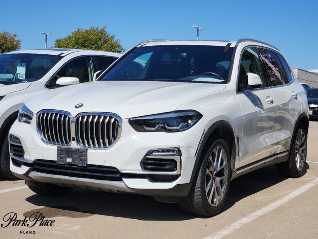 2021 BMW X5 sDrive40i