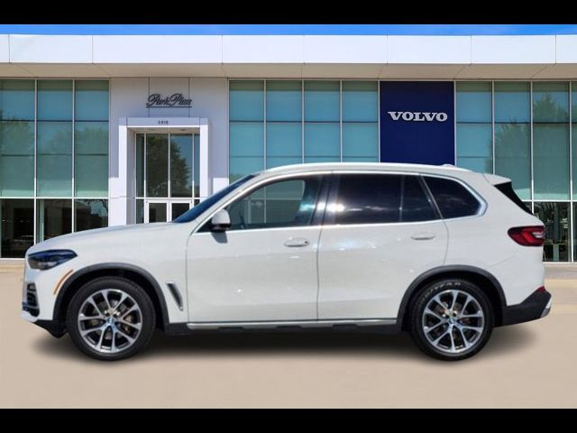 2021 BMW X5 sDrive40i