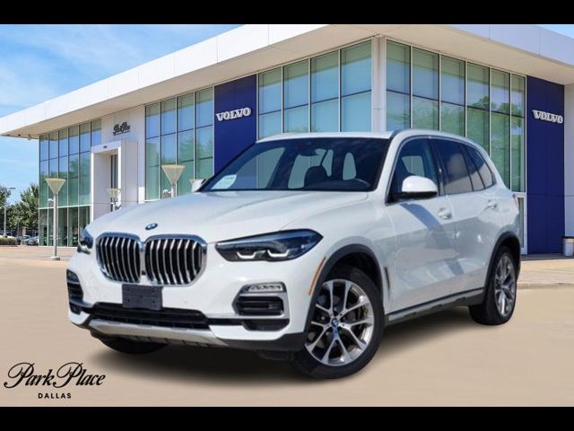 2021 BMW X5 sDrive40i