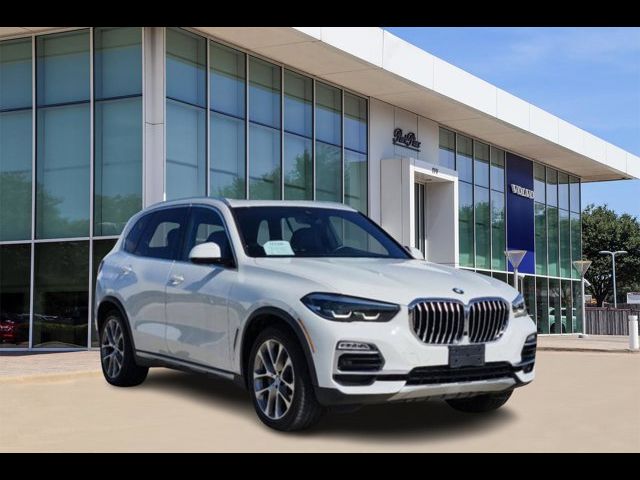 2021 BMW X5 sDrive40i