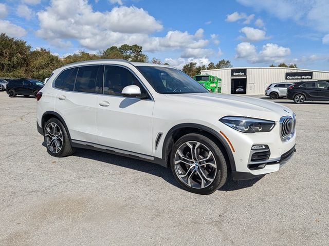 2021 BMW X5 sDrive40i