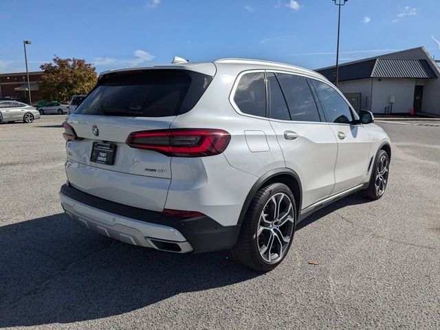 2021 BMW X5 sDrive40i