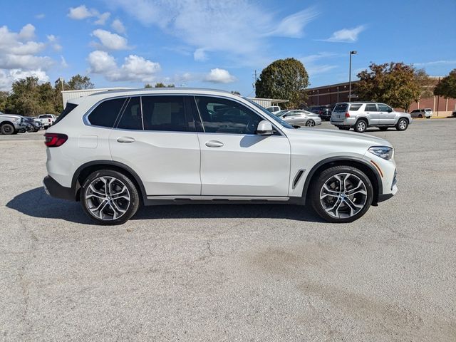 2021 BMW X5 sDrive40i