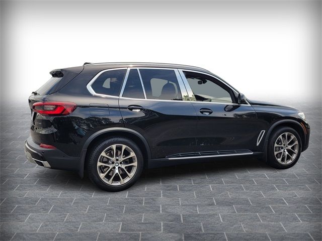 2021 BMW X5 sDrive40i