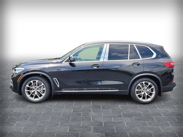 2021 BMW X5 sDrive40i