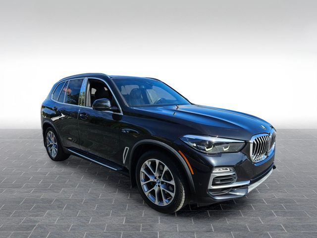 2021 BMW X5 sDrive40i